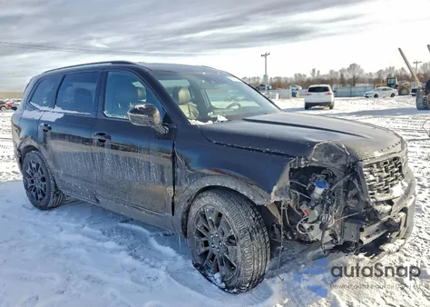 2021 Kia Telluride Sx from USA, damaged, VIN 5XYP5DHC4MG167922